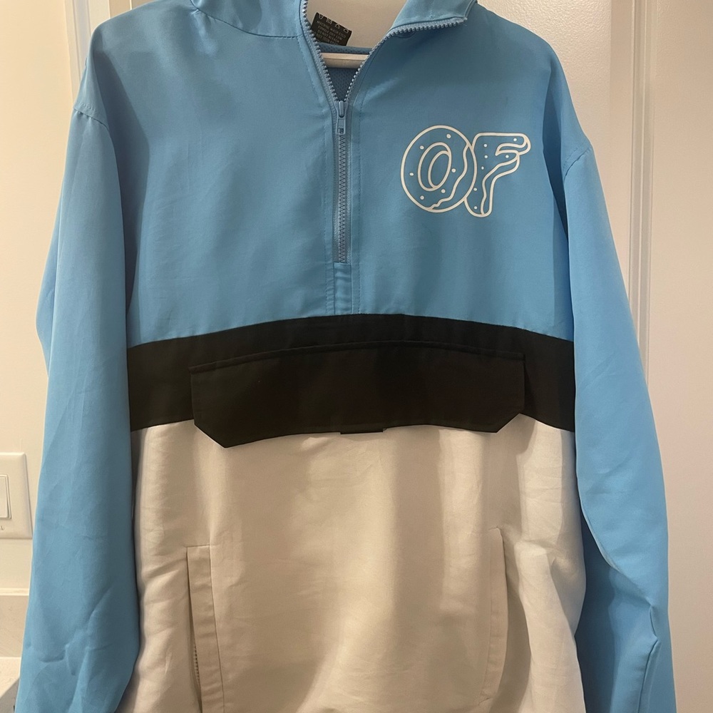 Odd Future Windbreaker